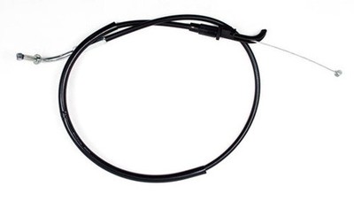 1985 - 1987 Kawasaki ZX 600A Ninja 600R Cable, Black Vinyl, Throttle 03-0144