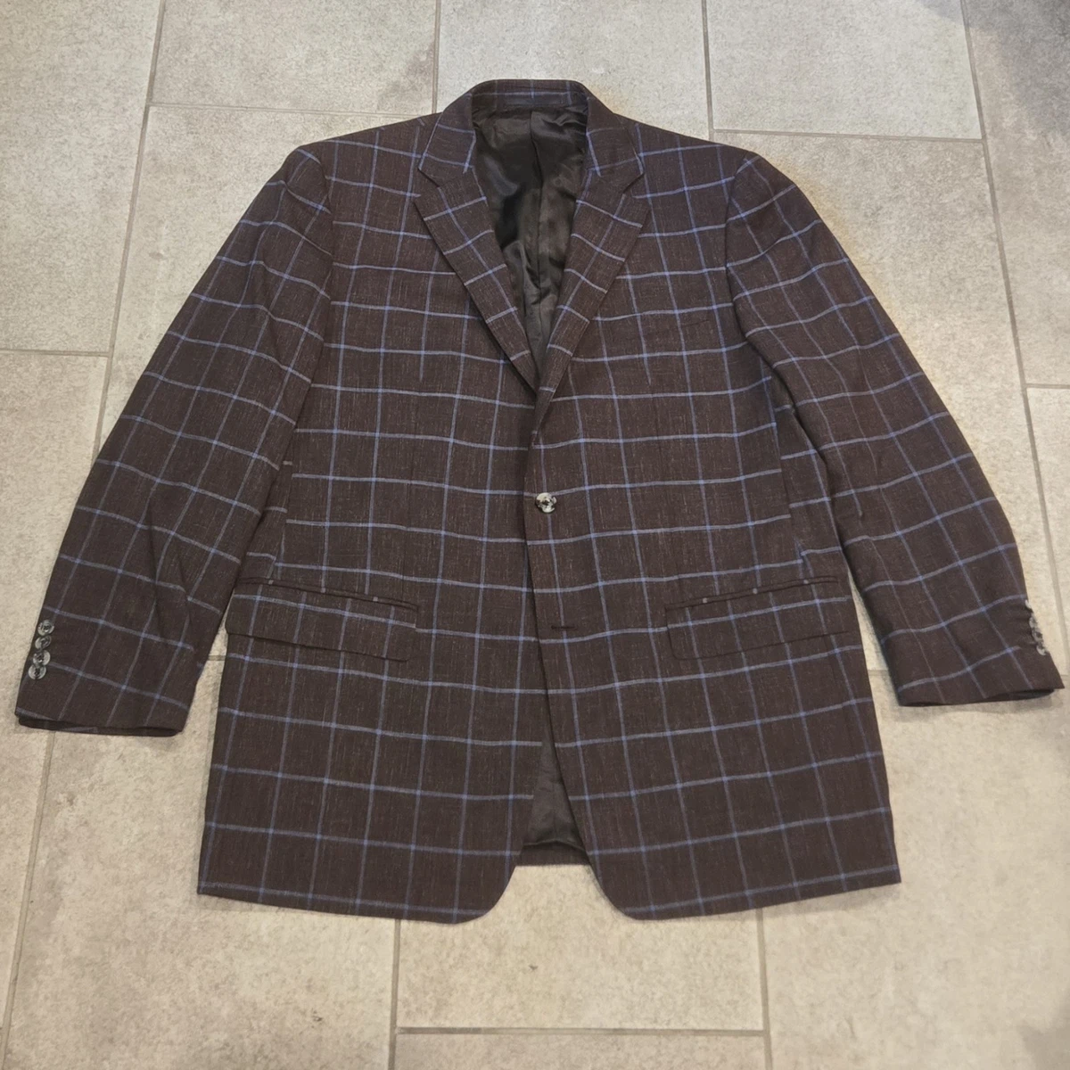 Valentino Regular Size Suits & Blazers for Men 46 Size for sale | eBay