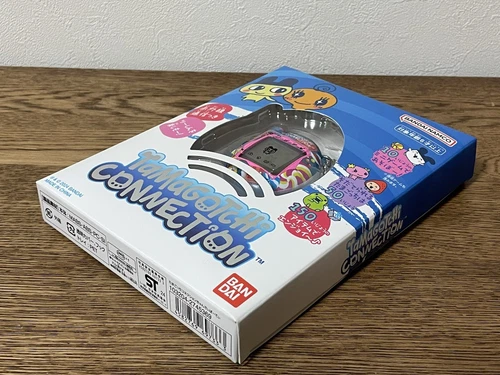Tamagotchi Connection Revival Edition vol.2 Candy Party BANDAI Japan New - Picture 12 of 19