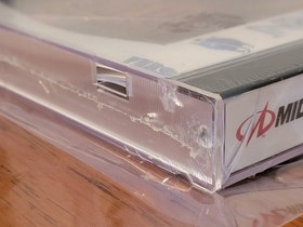 Mortal Kombat Trilogy Sega Saturn (1997) Brand New & Factory Sealed Very Rare