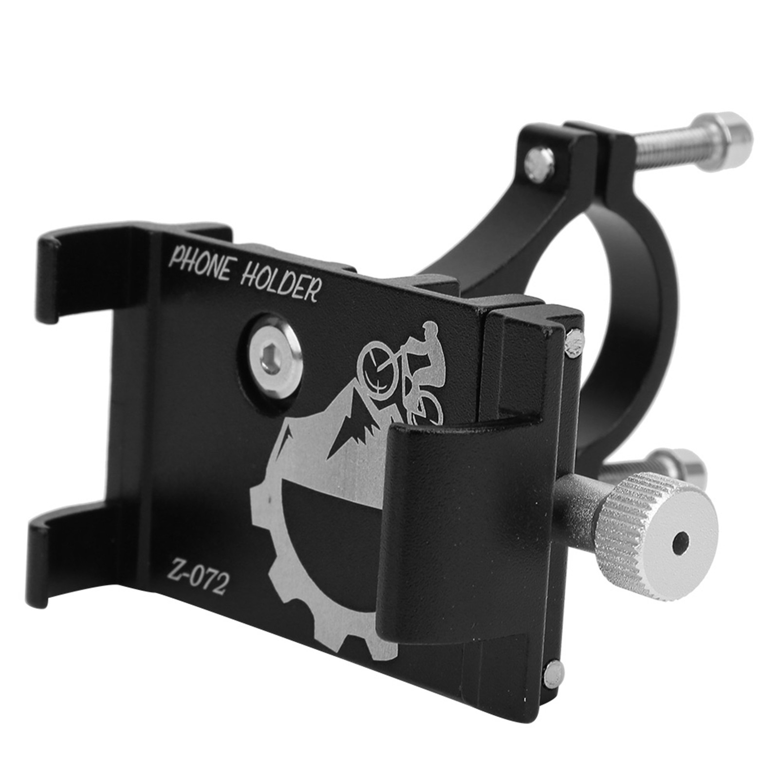 Aluminium Alloy Bike Phone Bracket Holder Cycling Equipment For Mountain B KRI✈️