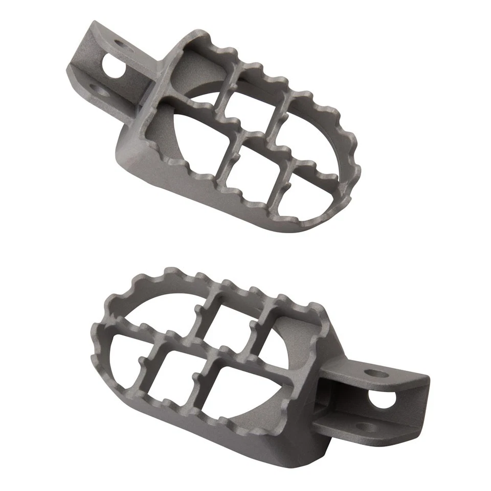 Clavijas de pie IMS SuperStock para Kawasaki KLX110L 2010-2020 Foto 3 de 4