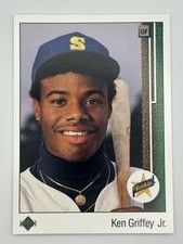 1989 Upper Deck - Star Rookie Ken Griffey Jr #1 (RC) for sale online | eBay 1989 Upper Deck - Star Rookie Ken Griffey Jr #1 (RC) for sale online | eBay