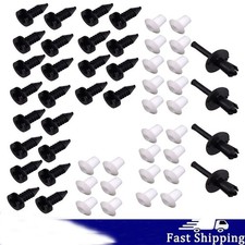 For Land Rover Defender Door Card Trim Clips Set Enough for 1 door 52 clips Car