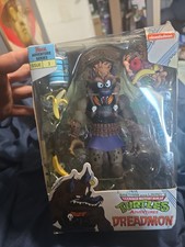 Teenage meeting ninja turtles Adventures Dreadmon Archie Neca Tmnt