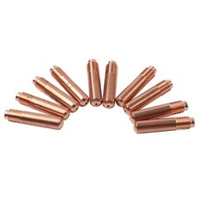 10 Contact Tips 0 035 inch for Miller For Hobart MIG Welder Accessories