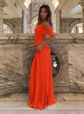 Lioness Field of Dreams Fairy Maxi Dress Boho