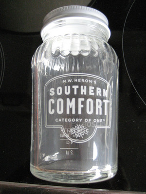 1 Southern Comfort Glas + 2 Osborne Gläser Whisky Brandy Sherry unbenutzt neu