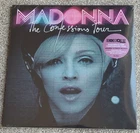 Madonna:  Confessions Tour: Live From London New & Sealed RSD 2026 2LP Vinyl