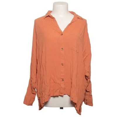 Billabong, Bluse, Größe: M, Braun, Viskose, Einfarbig, Damen #l27 - Bild 1 von 4