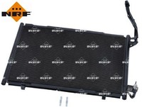 NRF 350521 Kondensator FüR Klimaanlage Kondensator Klimaanlage FüR Ford