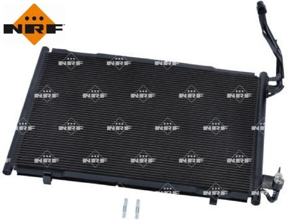 NRF 350521 Kondensator FüR Klimaanlage Kondensator Klimaanlage FüR Ford-image