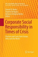 Corporate Social Responsibility In Times Of Crisis Samuel O. Idowu
