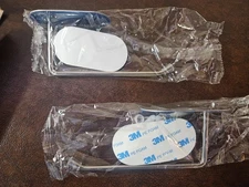 Tumbler Lid Organizer 2 Pack, Under Cabinet Cup Holder