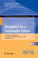 Simulation For A Sustainable Future Miguel Mujica Mota