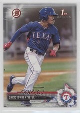 2017 Bowman Draft Chris Seise Christopher Seise #BD-74 y0i