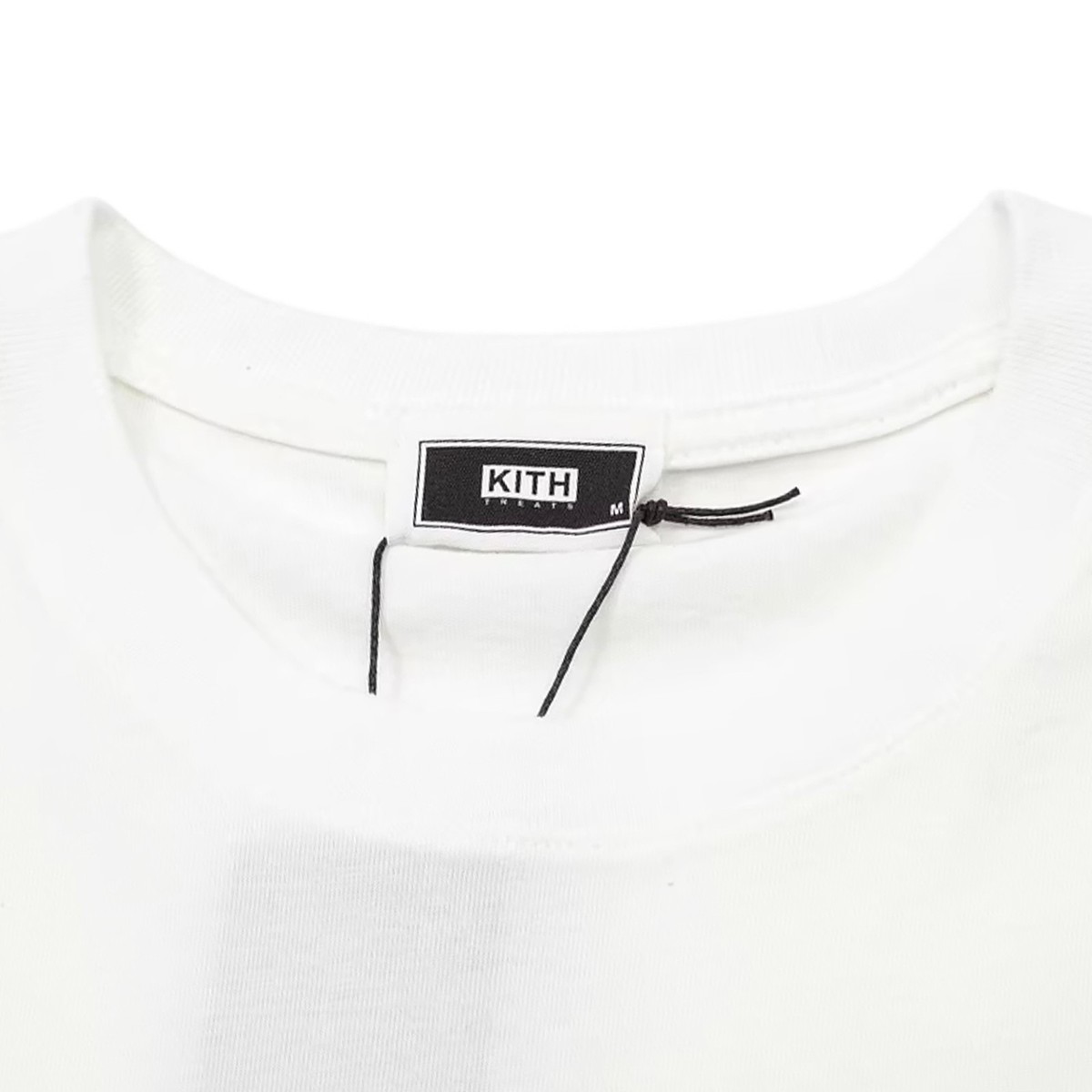 Kith Treats Mosaic Sakura Box Logo T-Shirt White | eBay