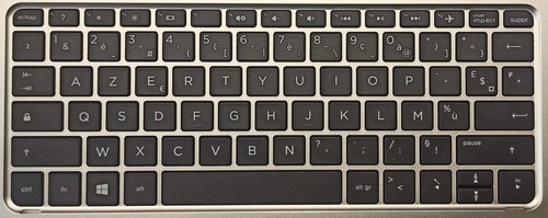 HP552 Key for keyboard HP Detachable 10-P 10-P0 10-P010NR - Bild 1 von 2