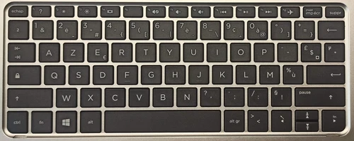 HP552 Key for keyboard HP Detachable 10-P 10-P0 10-P010NR