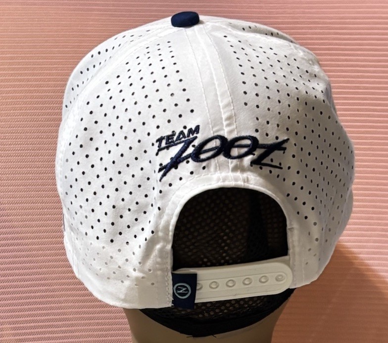 Boco Gear Multicolor Mesh Snap Back  Running Base… - image 4