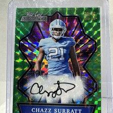 2021 Wild Card Alumination Football Cards 29