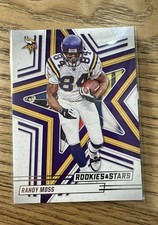 2025 Panini Rookies & Stars - Randy Moss #76