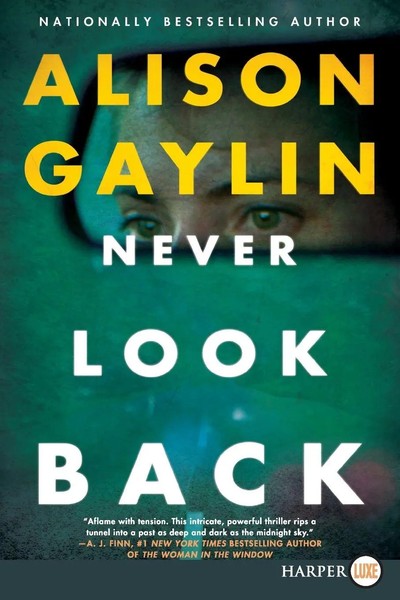 Never Look Back Lp | Alison Gaylin | Taschenbuch | Kartoniert / Broschiert-image
