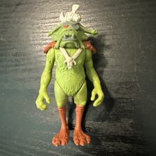 Kenner 1985 Star Wars Ewoks King Gorneesh TV Series Action Figure Vintage