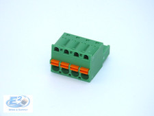 Phoenix Contact 1910377 4 Position Printed Circuit Board Connector