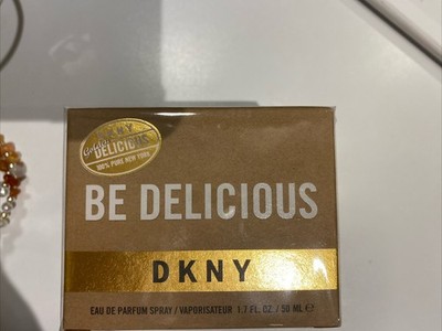 DKNY Donna Karan New York Golden Delicious  50ml Eau de Parfum Neu & OVP