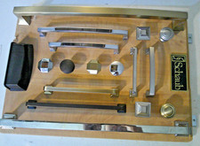 Schaub T-45-17 ~ 17 Knobs & Cabinet Pulls & C...