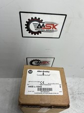 Allen Bradley 440E-L13043 Pull Switch