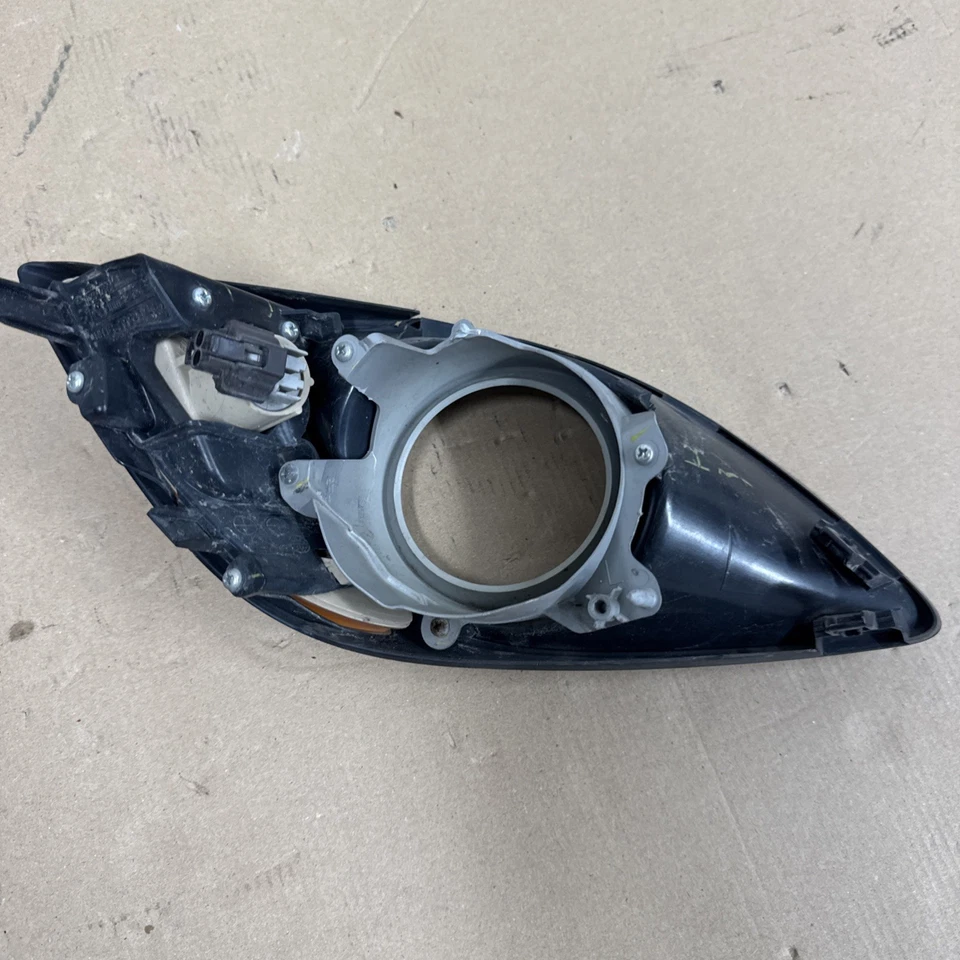 2009-2012 Mazda Mx-5 Front Driver Fog Light Trim Bezel - Nh18-50-C21 OE - Image 3 of 4
