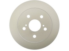 For 2022-2026 Toyota Corolla Cross Brake Rotor Rear 94549MJFW 2023 2024 2025