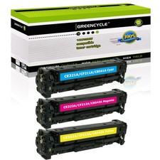 3PK CRG131 Fit For Canon 131 Toner imageCLASS LBP-5050n MF628Cw MF8050CN MF624Cw