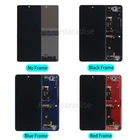 Inner OLED Display LCD Touch Screen Replacement Part for Samsung Galaxy Z Flip7