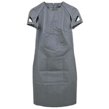 Gucci Short Sleeve Dress Gray UP51/2009/02773 #40 188667