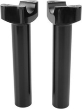 Drag Specialties 0602-0406 Black 6.5 Straight...