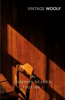 COMMON READER VOLUME 1 by Virginia Woolf Paperback Self Help Business