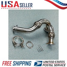 Up Pipe Y-pipe For 2003-2007 Ford 6.0 Powerstroke F250 F350 Turbo Install Kit