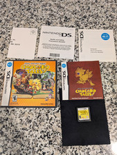 Final Fantasy Fables: Chocobo Tales DS, CIB, Complete