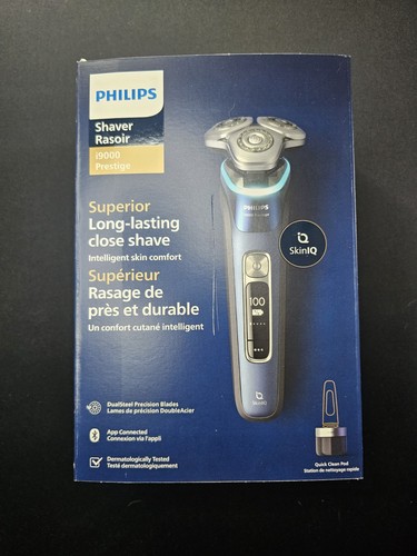 Shaver Philips i9000 Prestige Electric Shave