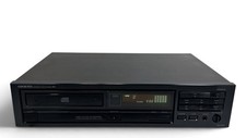 VINTAGE ONKYO DX-1800 SINGLE DISK CD PLAYER 1990 AUDIOPHILE MADE IN JAPAN