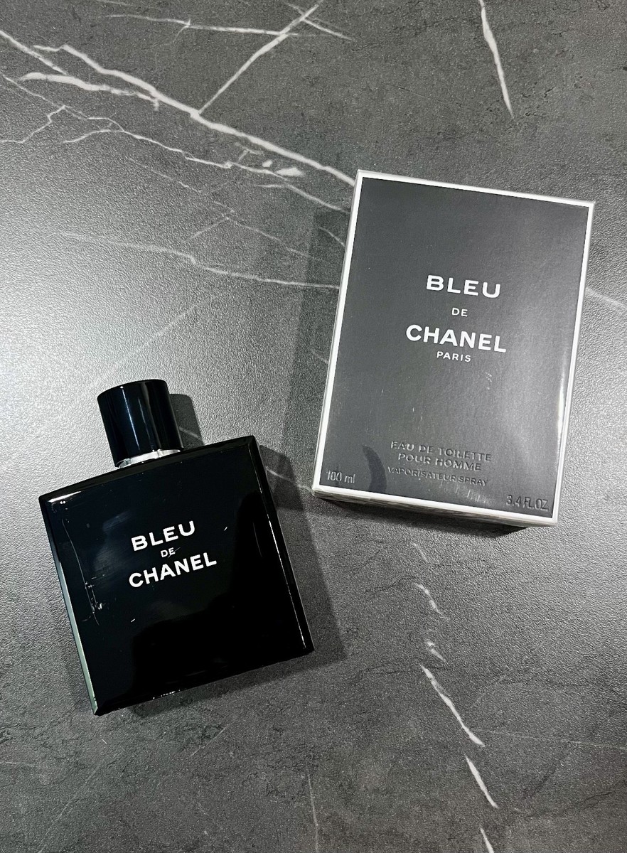 Chanel Fragrance Cosmetics Bleu De Chanel Eau De Toilette Tester