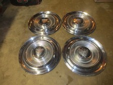 1959 59 1960 60 Rambler Ambassador Hubcap Wheel Cover Hub Cap 14 Oem Used Z3 4