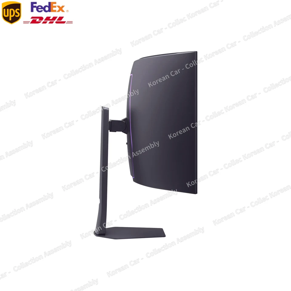 LG UltraGear 45GX950A 45" Curved OLED Gaming Monitor 5K2K WUHD Dual Mode - Image 3 of 3