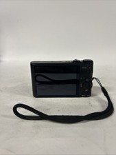 Sony Cyber-shot DSC-WX350 BLACK 18.2MP Digital Camera 20x Zoom