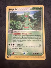 Sceptile 20/109 Ruby and Sapphire Regular on eBay