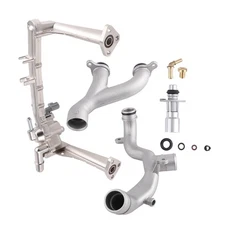 Aluminum Coolant Line for Range Rover Velar 3.0L V6 2018-2020 LR122710