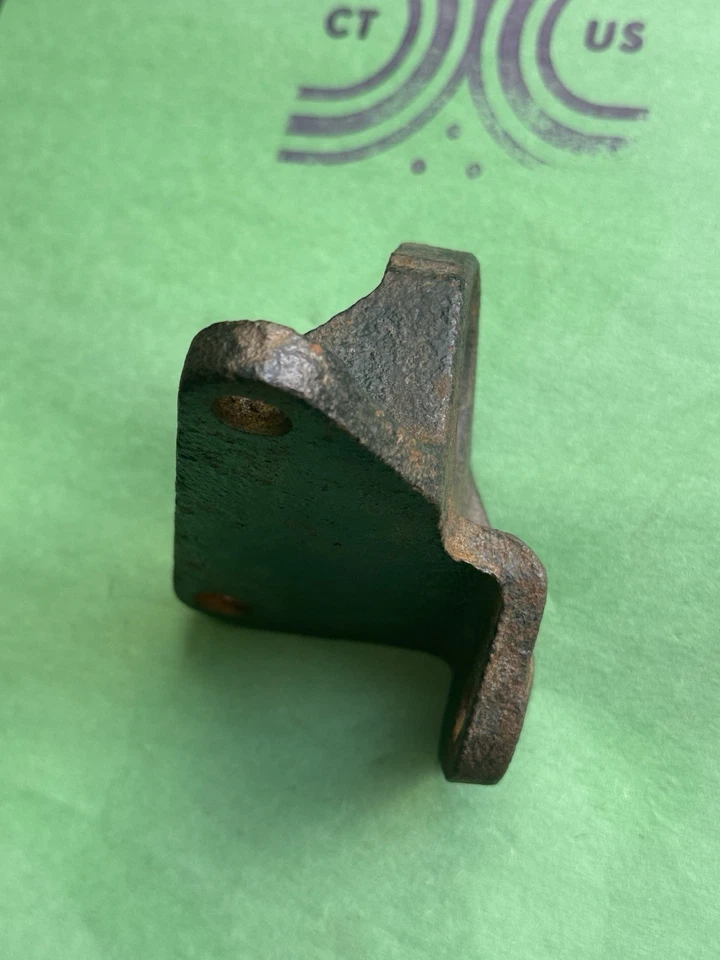 Ford Mustang 1965 1966 8 cilindros P/S cilindro a cuadro original OEM SOPORTE C6ZA-3A652-A Foto 3 de 4